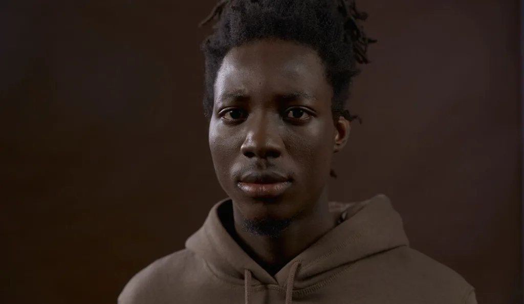 Before: Top Loc Styles for Men with Long Faces: Expert Guide